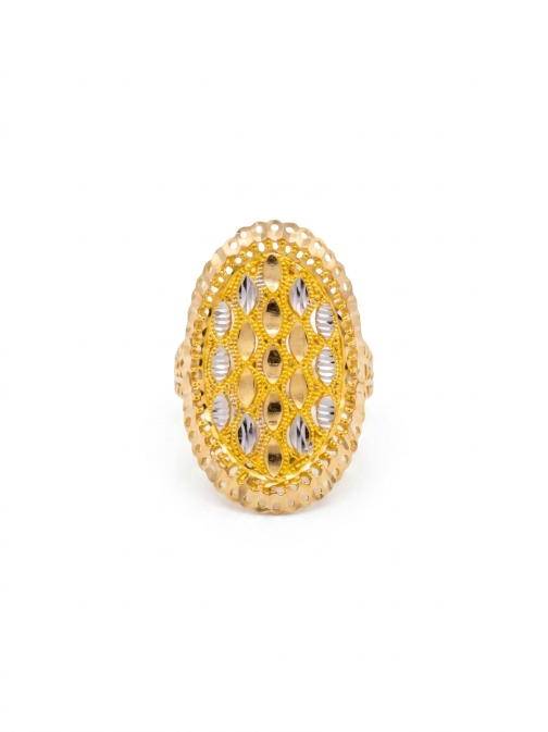21KT Gold Ring-RG-21069