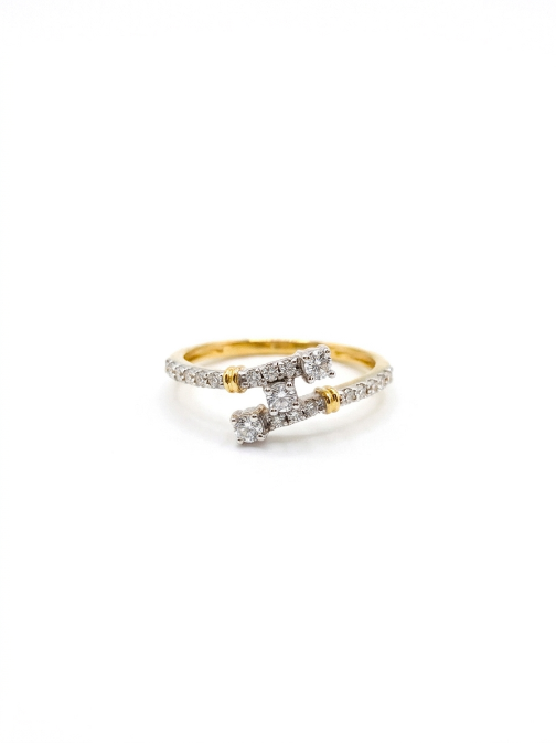 21KT Gold Ring-RG-20808