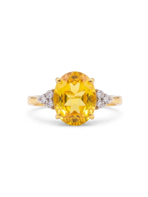 21KT Gold Ring-RG-20932-24