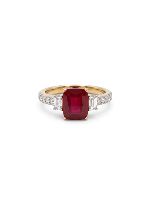 21KT Gold Ring-RG-21184