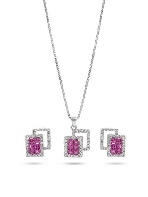 925 Silver Sterling LocketSet-SLS-20071