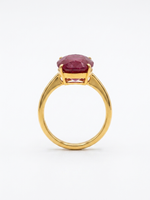 21KT Gold Ring-RG-21162