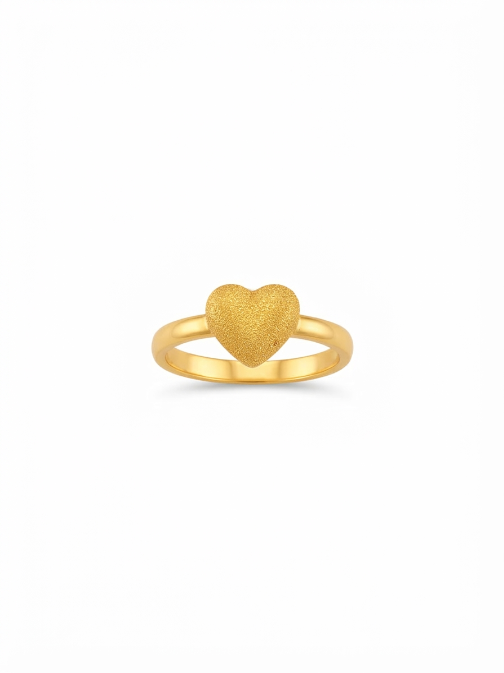21KT Gold Ring-RG-21039-25