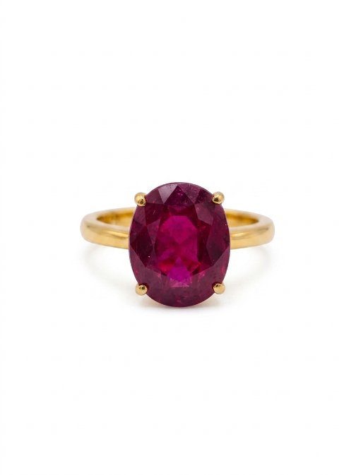 21KT Gold Ring-RG-21162