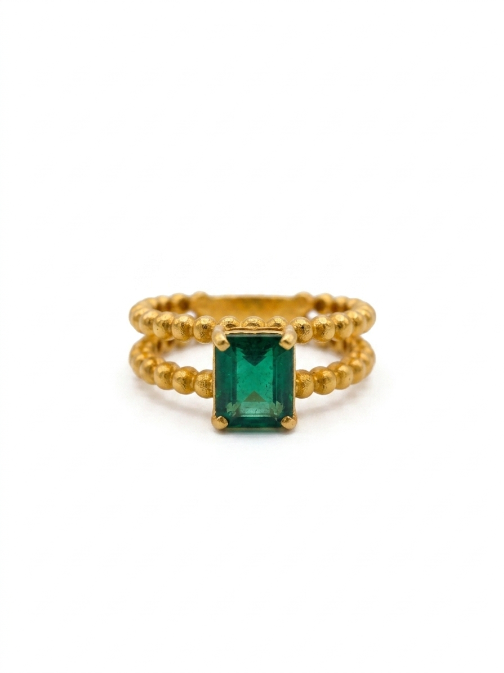 21KT Gold Ring-RG-20101