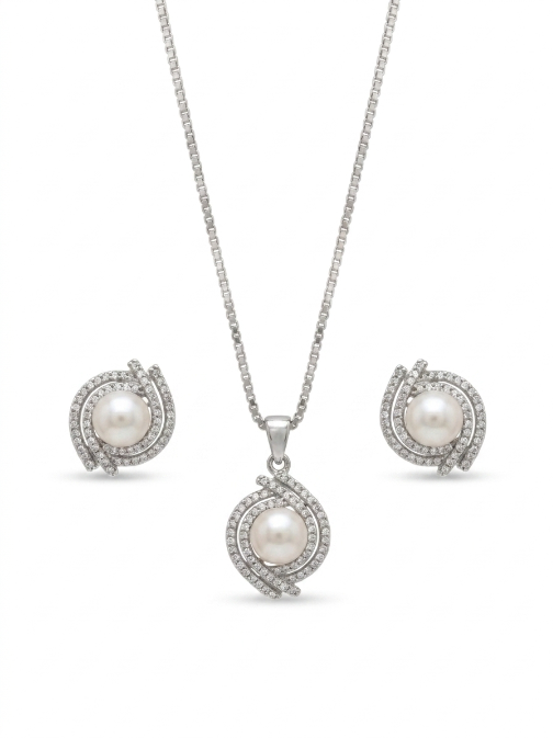 925 Silver Sterling LocketSet-SLS-20186