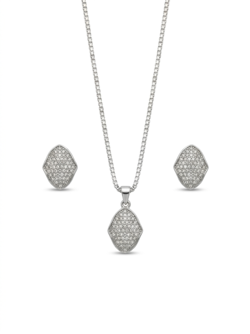 925 Silver Sterling LocketSet-SLS-1834