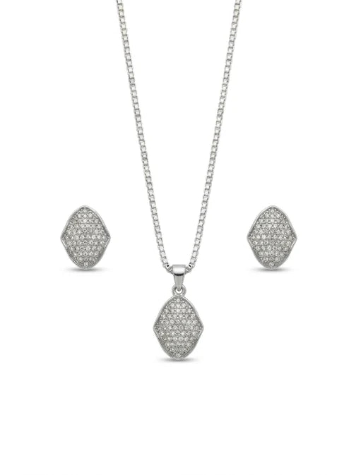 925 Silver Sterling LocketSet-SLS-1834