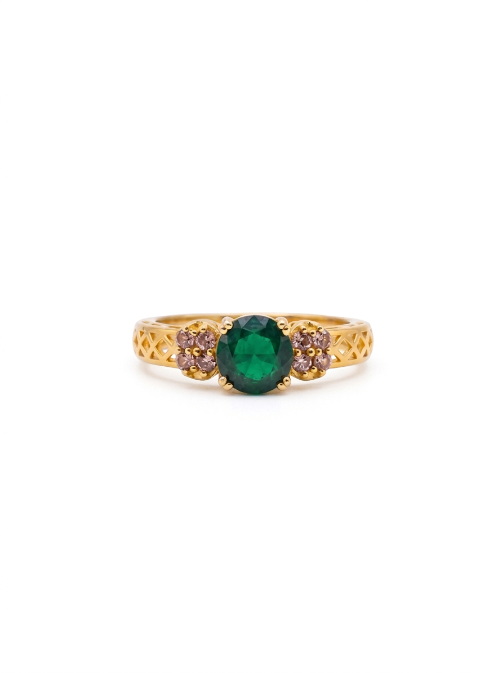 21KT Gold Ring-RG-21121