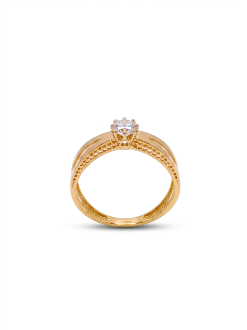 21KT Gold Ring-RG-21317