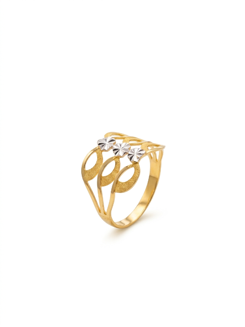 21KT Gold Ring-RG-20942