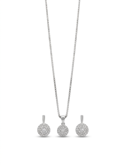 925 Silver Sterling LocketSet-SLS-20293