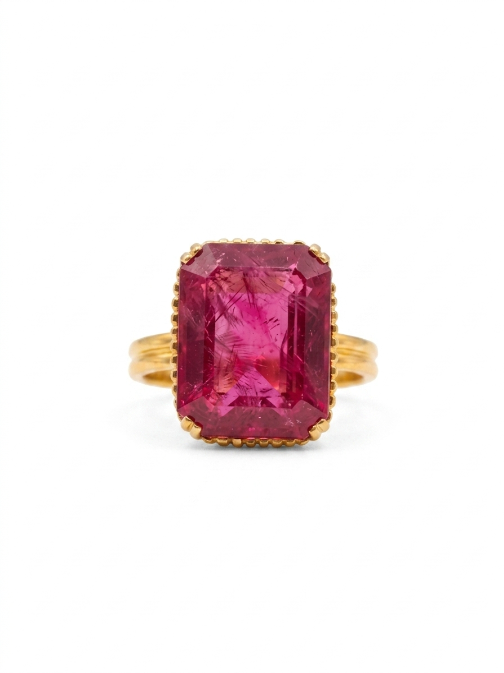 21KT Gold Ring-RG-18245