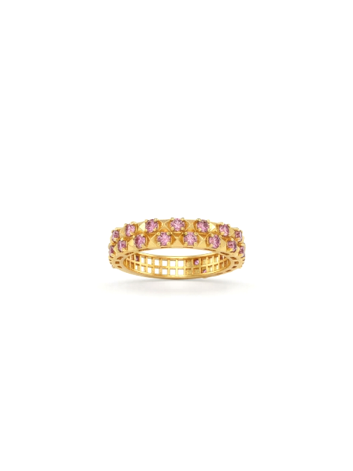 21KT Gold Ring-RG-21247-26