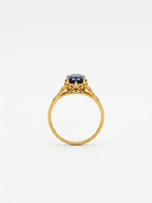 21KT Gold Ring-RG-21118
