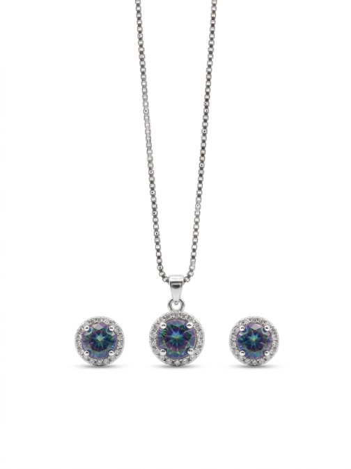 925 Silver Sterling LocketSet-SLS-20282