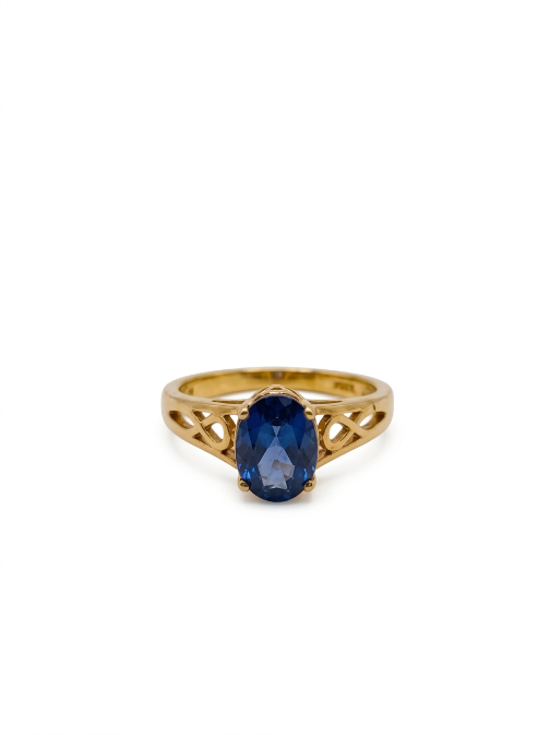 21KT Gold Ring-RG-21118