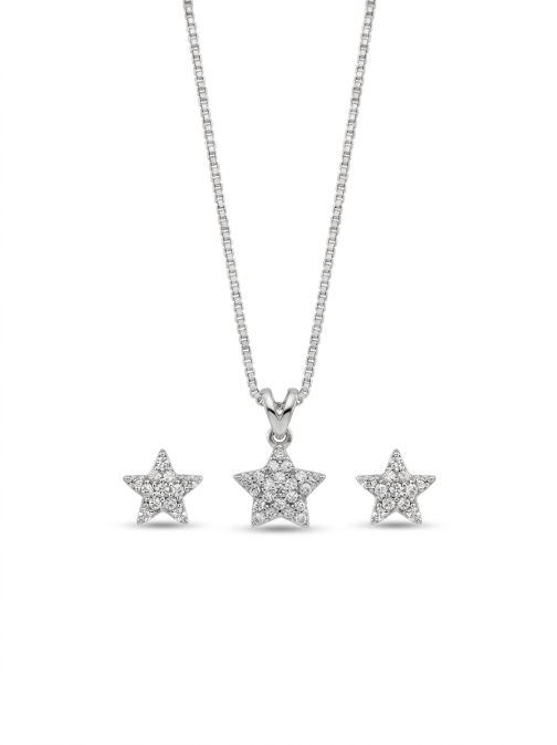 925 Silver Sterling LocketSet-SLS-20164