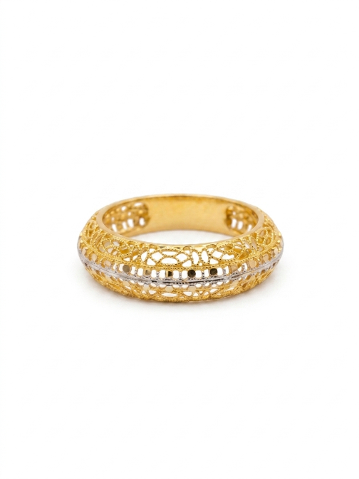 21KT Gold Ring-RG-21232