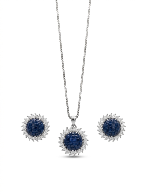 925 Silver Sterling LocketSet-SLS-20203