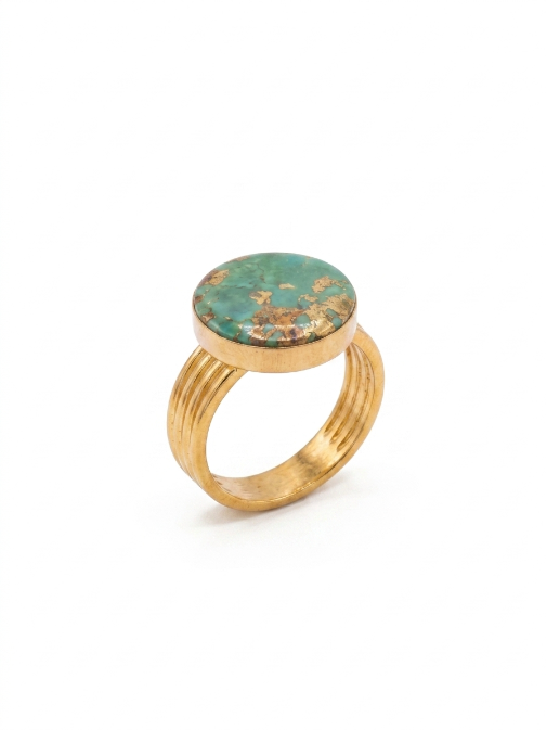 21KT Gold Ring-RG-20102