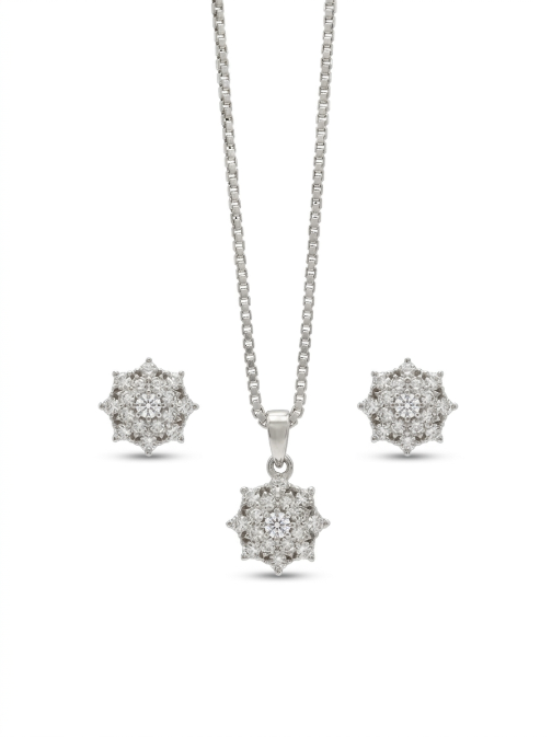 925 Silver Sterling LocketSet-SLS-20064