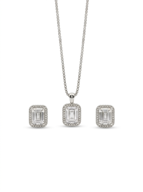 925 Silver Sterling LocketSet-SLS-20254