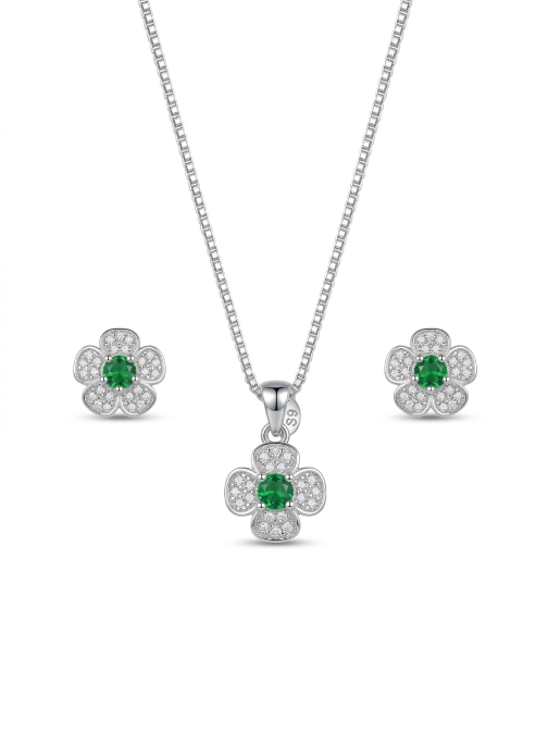925 Silver Sterling LocketSet-SLS-20281