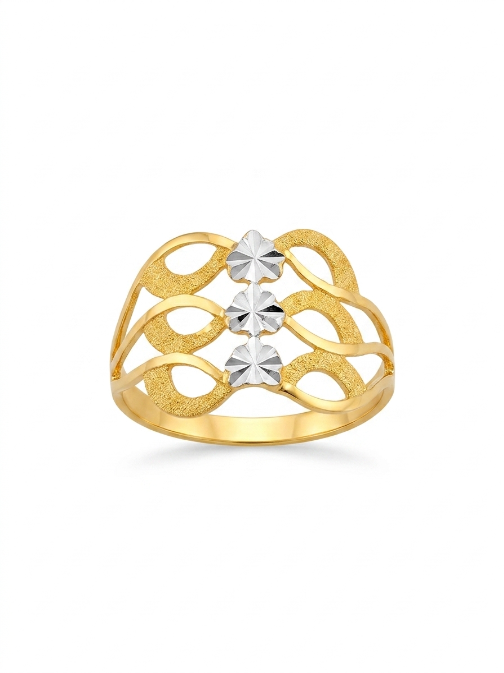 21KT Gold Ring-RG-20942