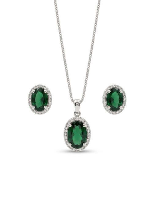 925 Silver Sterling LocketSet-SLS-20264