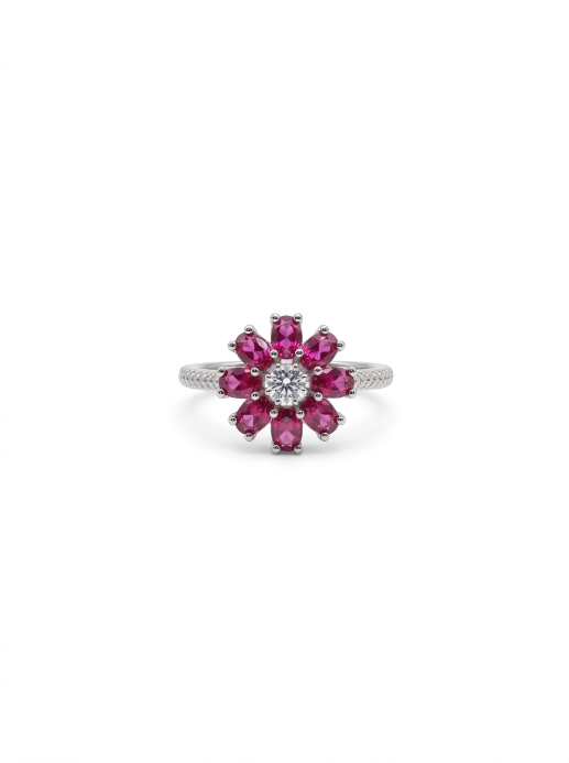 925 SILVER WOMEN RING-SR-20218