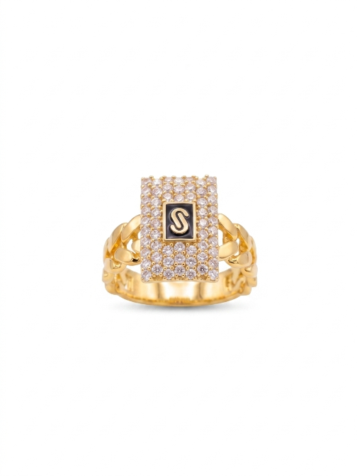 21KT Gold Ring-RG-20226