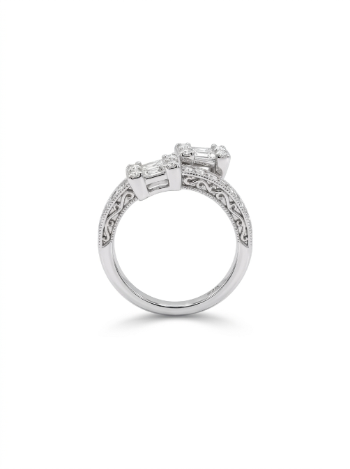 925 SILVER WOMEN RING-SR-21825