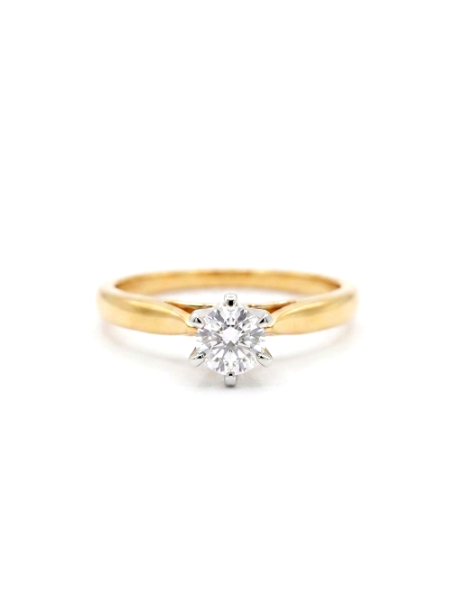 21KT Gold Ring-RG-20226
