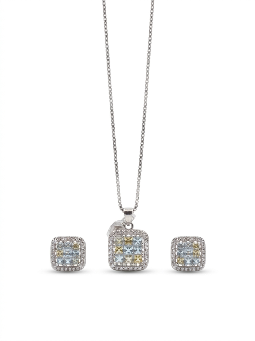 925 Silver Sterling LocketSet-SLS-20123