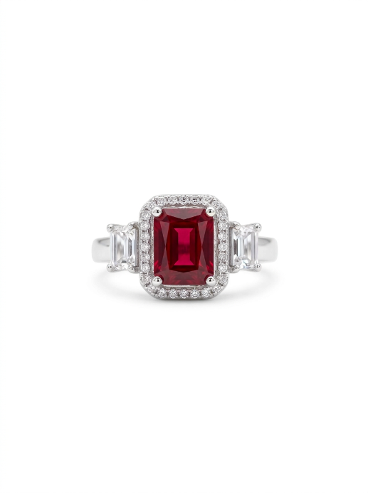 925 SILVER WOMEN RING-SR-21656