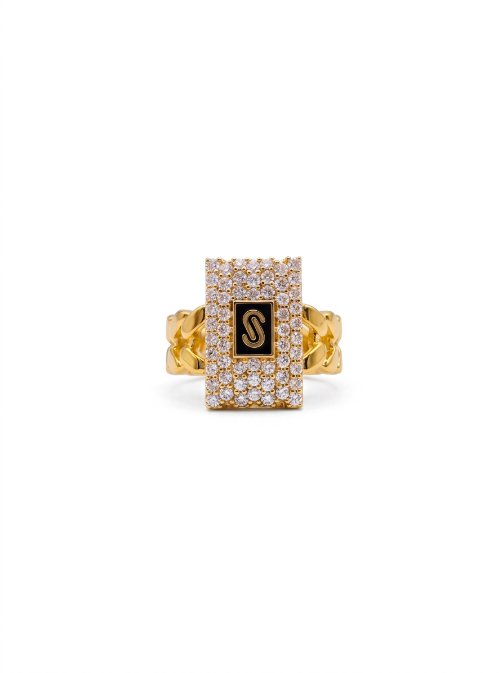 21KT Gold Ring-RG-20226