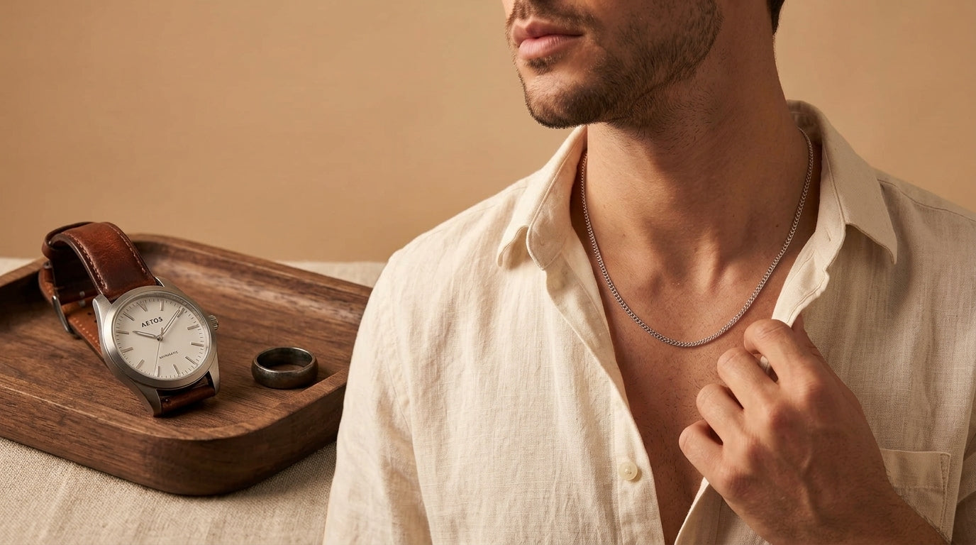 925 SILVER MEN CHAIN-SC-20201
