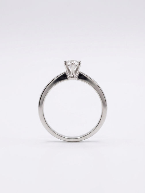 21KT Diamond Ring-DR-20122-25