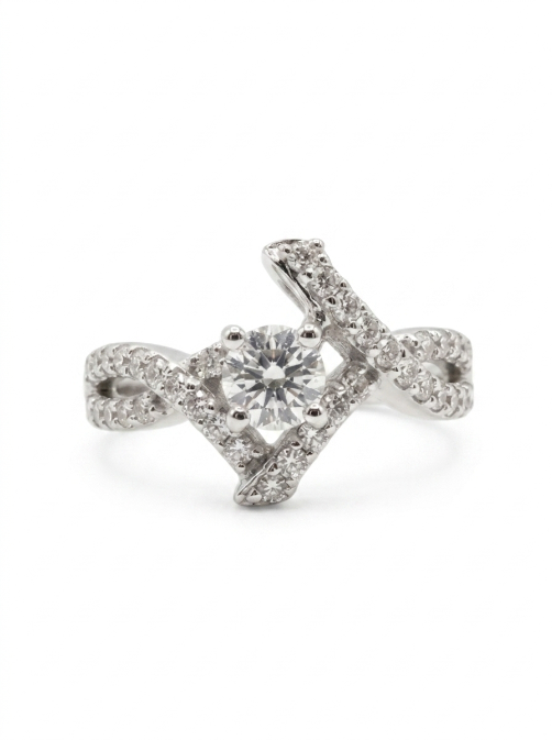 925 SILVER WOMEN RING-SR-21843