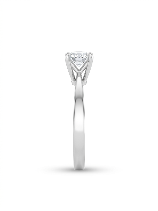 21KT Diamond Ring-DR-20122-25