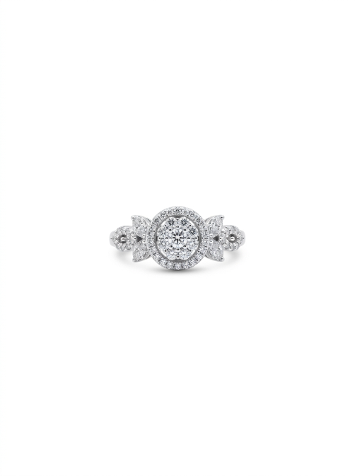 925 SILVER WOMEN RING-SR-21829