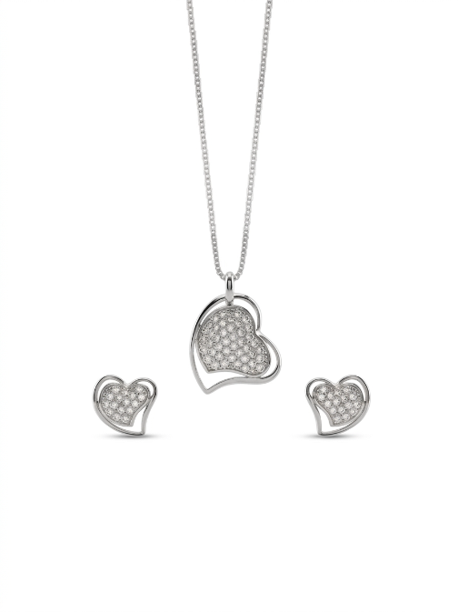 925 Silver Sterling LocketSet-SLS-1784