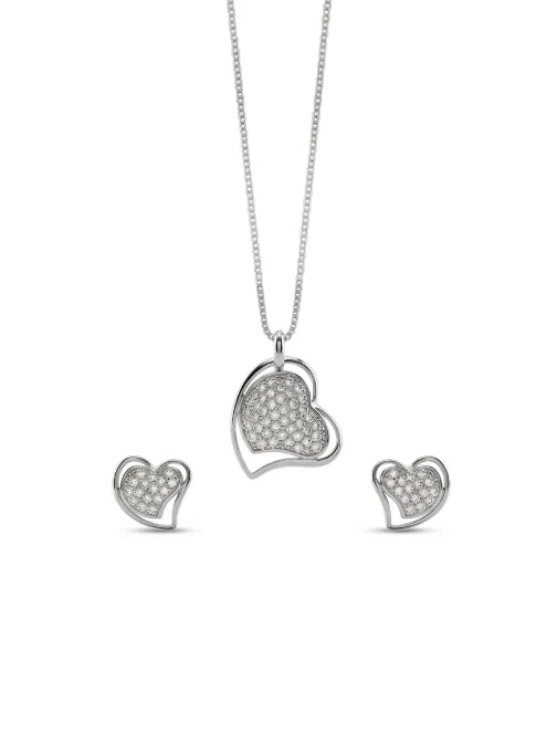 925 Silver Sterling LocketSet-SLS-1784