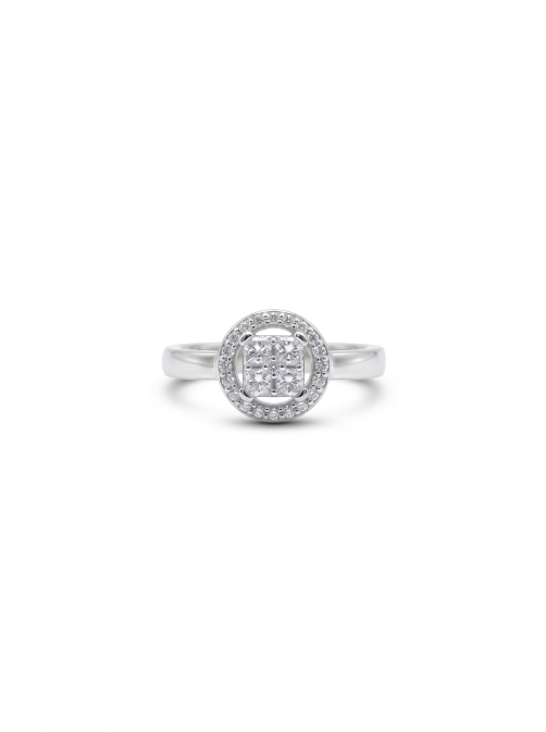 925 SILVER WOMEN RING-SR-21844