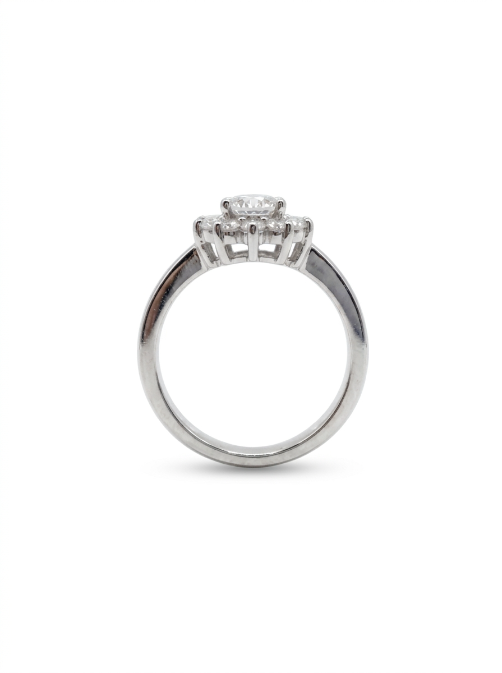 925 SILVER WOMEN RING-SR-21837