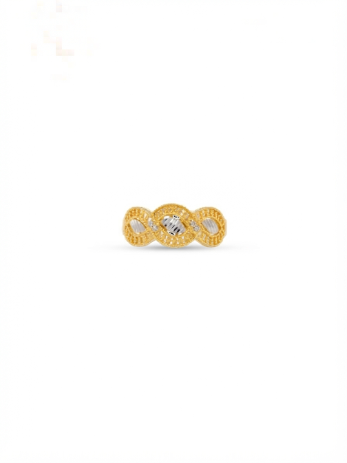 21KT Gold Ring-RG-21233