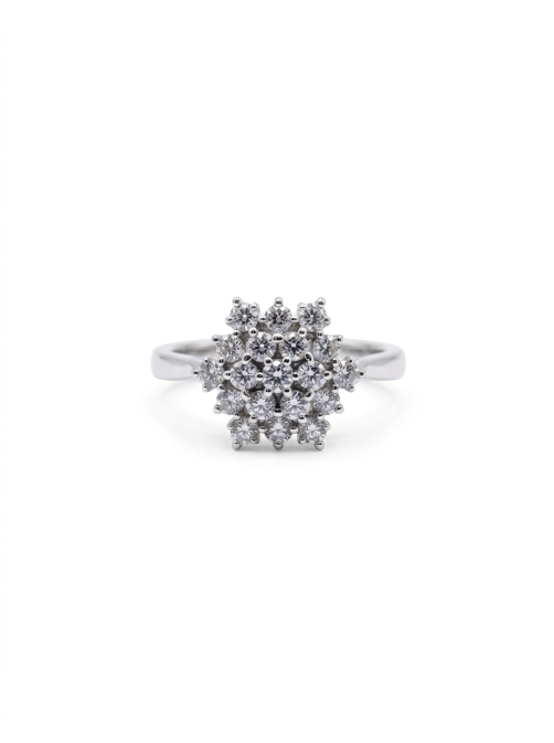 925 SILVER WOMEN RING-SR-21842