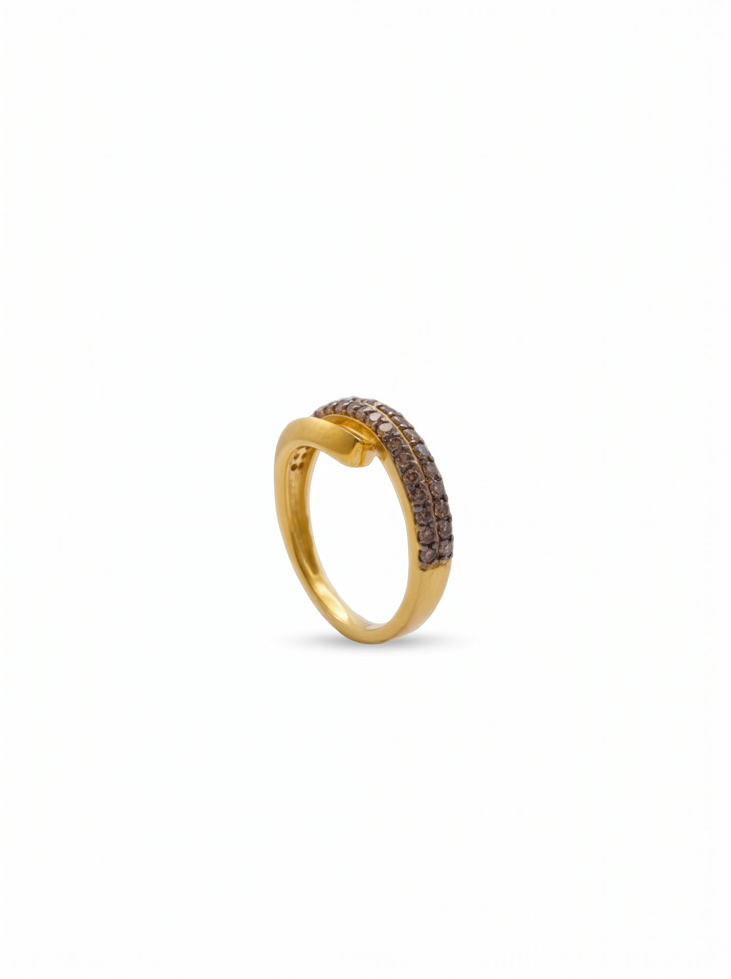 21KT Gold Ring-RG-21285-26