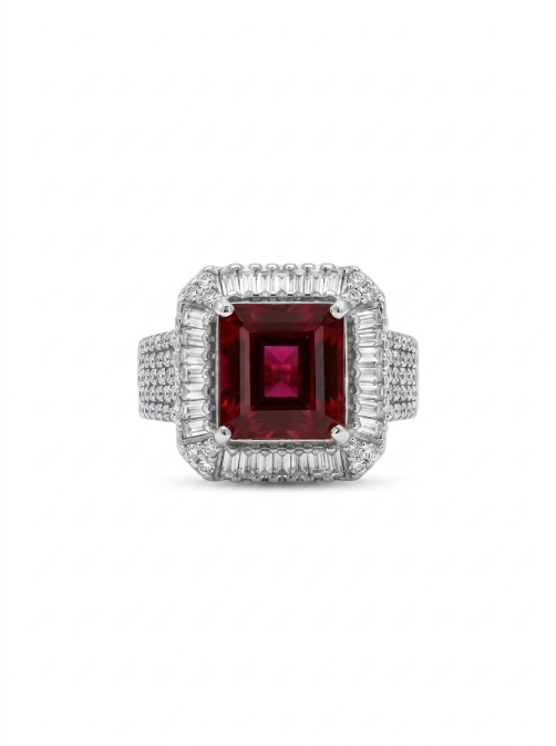 925 SILVER WOMEN RING-SR-21677